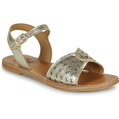 Bonton  Platte sandalen SANDY PERFO