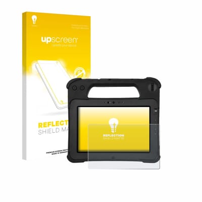 upscreen - Screenprotector voor Zebra XPad L10ax - Folie Beschermfolie anti glare matte