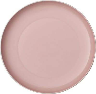 Villeroy & Boch Dinerbord It's my Match - Powder Roze - ø 27 cm