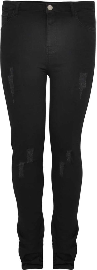 YOEK Dames Jeans Skinny Fit