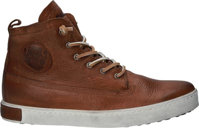 Blackstone ICON - GM06 Cuoio - Originals - Heren - Cognac - Maat: 40