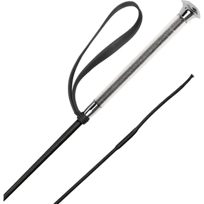 Harry's Horse Rijzweep Colour Zwart - 70 cm | Zwepen/ Sporen paard
