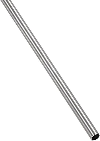 304 RVS pijp (4mm AD x 0.2mm wand D x 250mm L) rechte slangen - voor meubels en machines in huis