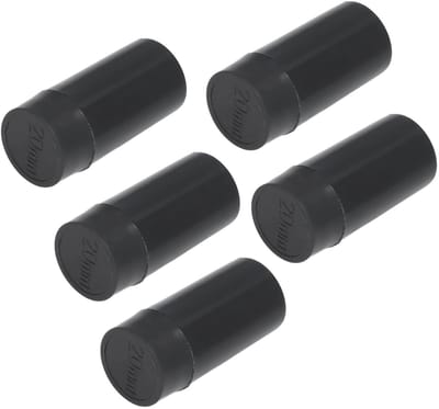 Store_7 - Business Kit Labeler Printer - Inkt Roll Refill - Eenvoudig Bijvullen - Zwart - Accessoire Set - Geschikt voor MX5500 Labeller - 5 Stuks