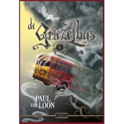 De Griezelbus 4 Voorleesboeken