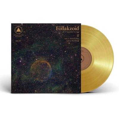 Föllakzoid - II (LP) (Coloured Vinyl)