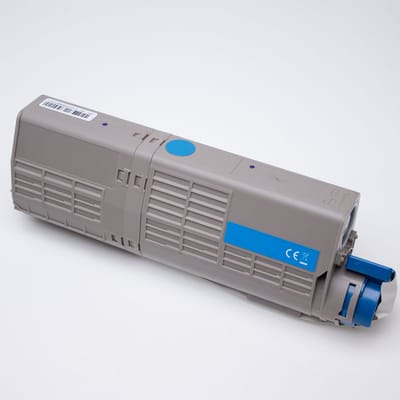 ABC huismerk toner cyan 6000 paginas geschikt voor Oki C532 C532DN C542 C542DN MC563 MC563DN MC573 MC573DN C 532 C 532DN C 542 C 542DN MC 563 MC 563DN MC 573 MC 573DN 46490407