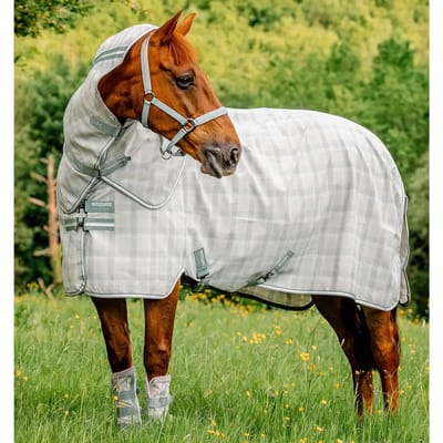 Paardenvliegdekje Horseware Newmarket Plus