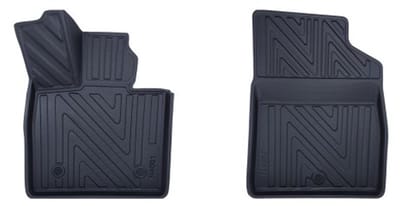 Rubbermatten Byd Seal U 2024-heden (voorset) - Premium carbonlook