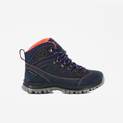 Berghen Cimon Kids | Marine Koraal - FW Boots Trekking Adult - Maat 31 - Blue