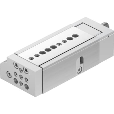 Festo Minislede 20mm Boring 30mm Slag Dubbelwerkend - 570189 - P2EH8