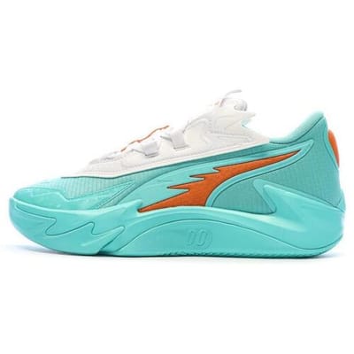 Puma Scoot Zeros II Shift - Heren Sneakers Basketball Schoenen 311398-01 , Maat: EU 41 UK 7.5