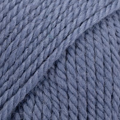 DROPS Nepal Uni Colour - 6314 denimblauw - Wol Garen