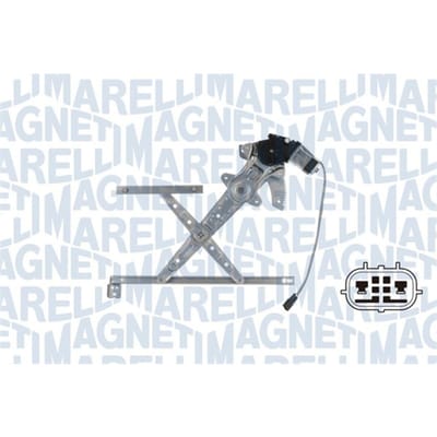 Raamregelaar MAGNETI MARELLI 350103170441