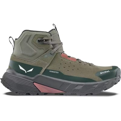 Wandel schoenen dames Salewa Pedroc Leather ID Ptx