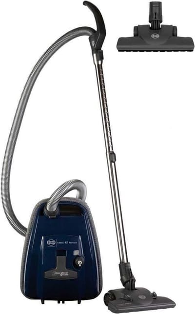 Sebo Airbelt K2 Parquet - Stofzuiger met zak