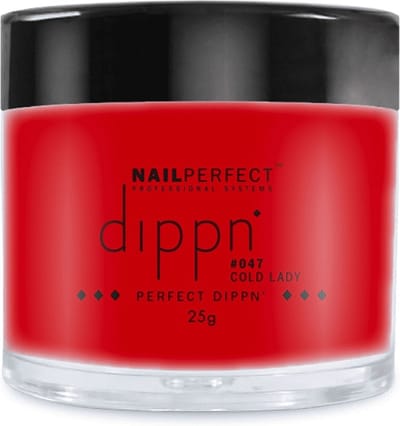 NailPerfect Acrylic Perfect Dippn' 047 Cold Lady 25gr
