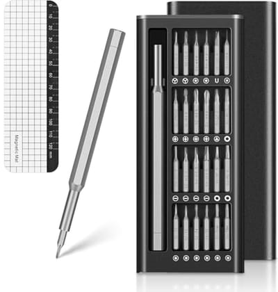Mini Fijnmechanische Schroevendraaierset voor Elektronische Reparaties