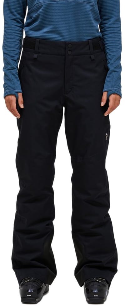 PEAK PERFORMANCE SHRED INSULATED 2L PANTS WOMEN Black-M