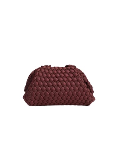 Marrea Pouch Mini Handtassen Bordeaux Mrr19210