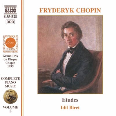 Idil Biret - Chopin: Piano Music 2 (CD)