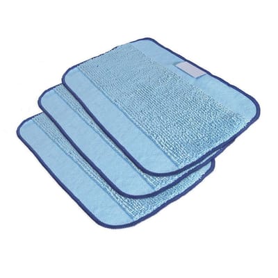 iRobot® 3-pack Microvezeldoeken voor Vochtig Afnemen voor Braava