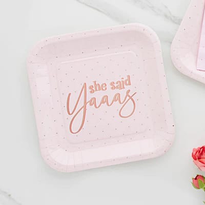 She said Yaaas' - Roze & Stippen