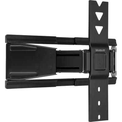 BlueBuilt Ultra Slim Draaibare Muurbeugel 43" - 75"