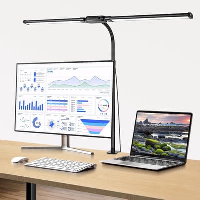 Daglichtlamp Schilderen - Staand - Hobby - Zwart