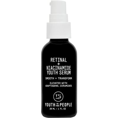 Youth To The People Retinal and Niacinamide Youth Serum 30 ml