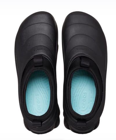 CROCS Unisex Echo Storm Zwart/Mirage 48/49 M12