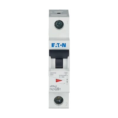 EATON INDUSTRIES FAZ Stroomonderbreker - 278562