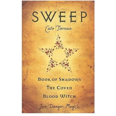 Sweep: Book Of Shadows, The Coven, And Blood Witch - Cate Tiernan