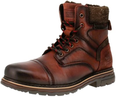 Dockers by Gerli 51GL103-140 - Herenlaarzen - 470-Cognac