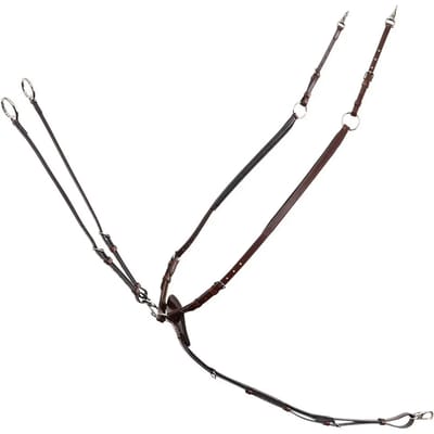 Jachthalsband voor paarden BR Equitation Corsham
