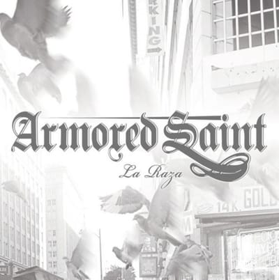 Armored Saint - La Raza (LP) (Coloured Vinyl)