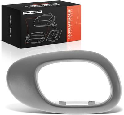 Frankberg 1x Binnendeurgreep Links voor Peugeot 206 CC SW