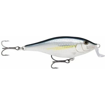 Drijvend kunstaas Rapala shallow shad rap 12g
