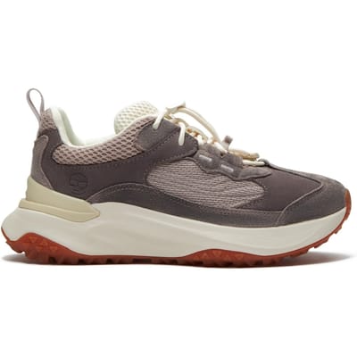Timberland Low Lace Up Waterproof Sneaker Light Purple Taglia: 36 | Sneakers Outlet | Donna | Viola