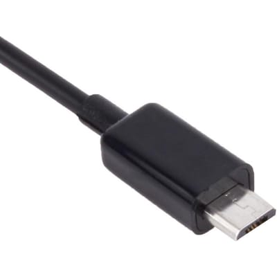 Câble adaptateur Hub OTG hôte Micro USB 4 ports pour tablette Android Smartphone