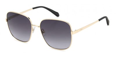 Fossil FOS 2133/G/S Light gold 57/17/140 WOMAN Zonnebrillen