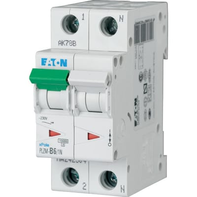 EATON INDUSTRIES PLZ Stroomonderbreker - 242330 - E2ZFU