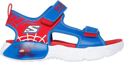 Skechers Uno Lite 2.0-Bugtacular - Jongens Sandalen - Blauw