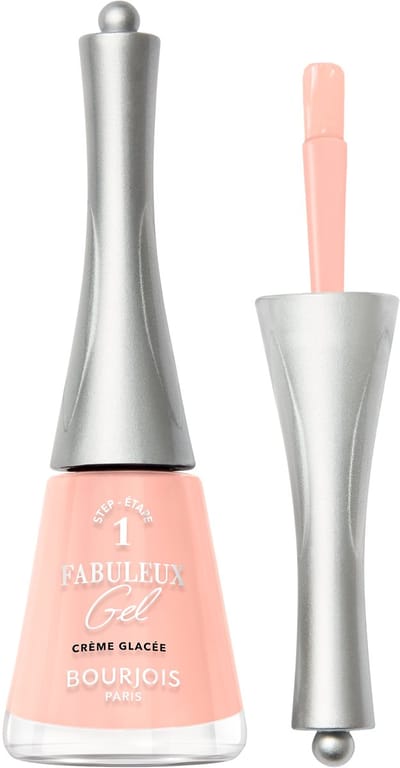 Bourjois Fabuleux Gel Nail Lacquer Gel 9 ML