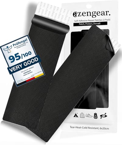 Zelfklevende Reparatiedoekjes – Waterdicht en Scheurbestendig voor Kleding en Outdoor Gear