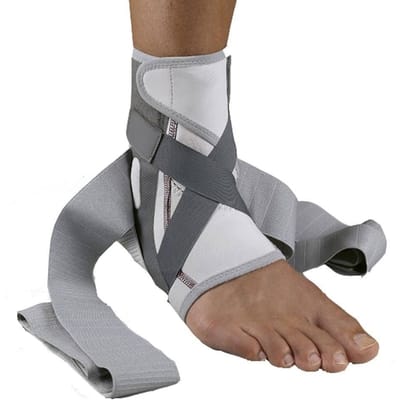 Push Med Enkelbrace - Maat: 3 (32-35 cm) - Zijde: Links