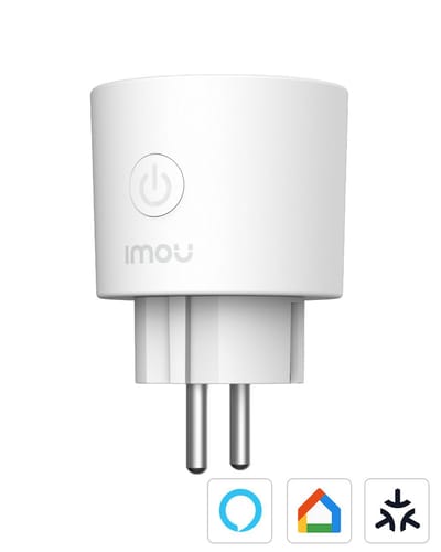 [Matter-Certified] Smart Plug-Smartly Manage Your Devices - 1 Piece