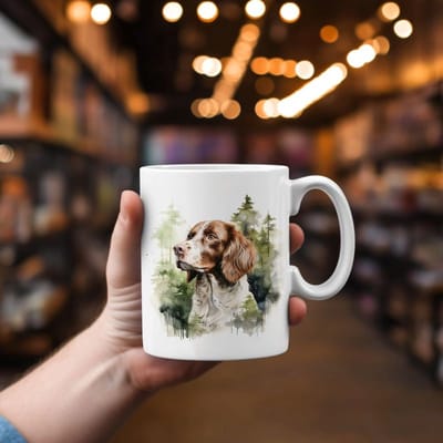 Beker cadeau voor haar of hem, kerst, verjaardag, honden liefhebber, zus, broer, vriendin, vriend, collega, moeder, vader, hond