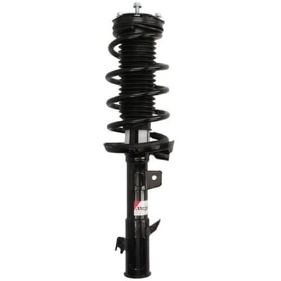 Ophangingsset, schroefveren / schokdempers  MAGNUM TECHNOLOGY SAG006MT