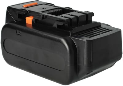 vhbw-accu compatibel met Panasonic EY4550, EY4550 X, EY45A1 LS1G, EY45A1 X, EY37A1 B, EY37A2 B, EY37C1, EY37C2 B elektrisch gereedschap (4000 mAh, Li-ion, 18 V)